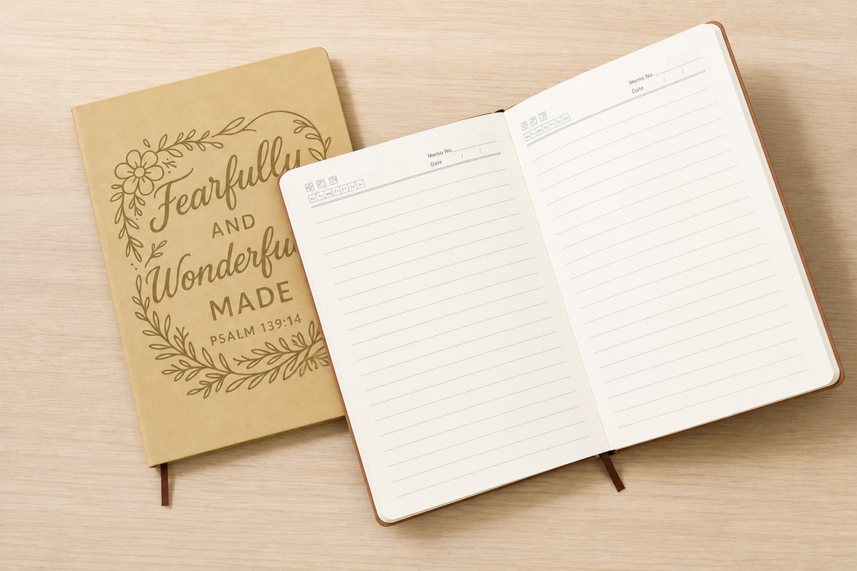Faith Has Made You Well | Faith Journal