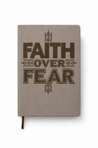 Faith Over Fear | Faith Journal