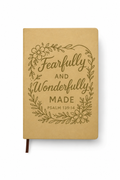 Fearfully & Wonderfully Made | Faith Journal