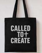 Called to Create | Wearable Reminder Tote