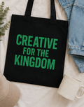 Creative for the Kingdom | Wearable Reminder Tote
