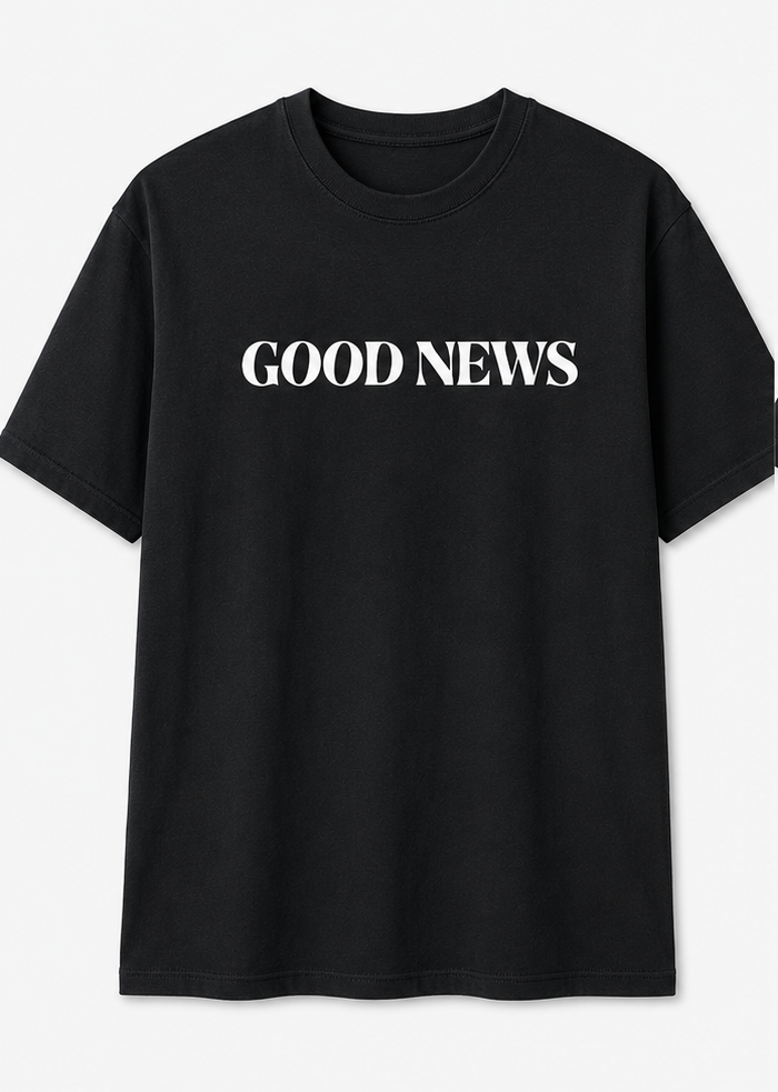 Good News Tee | John 3:16