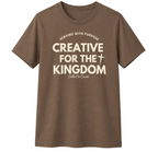 Creative For the Kingdom Tee