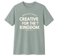 Creative For the Kingdom Tee
