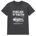 "Fueled by Faith" Tee