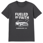 "Fueled by Faith" Tee