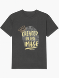 "Created in His Image" Tee