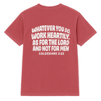 “With all your heart” Tee