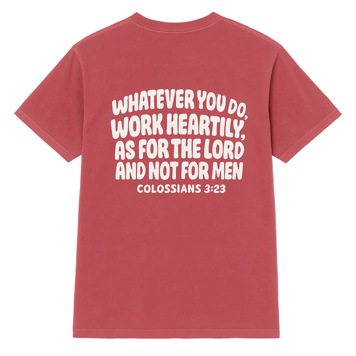 “With all your heart” Tee